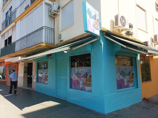 Al Agua Perros! en Sevilla