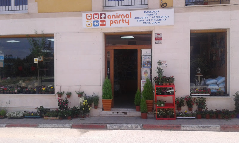 Animal Party en Guadalajara