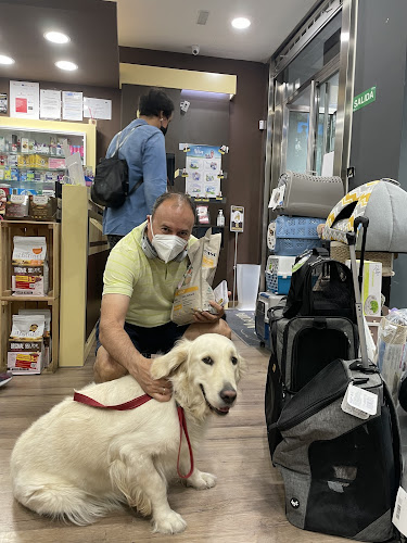 By Mascota Mad Recoletos -Tienda Mascotas, Consulta Veterinaria, Peluquería Canina en Madrid
