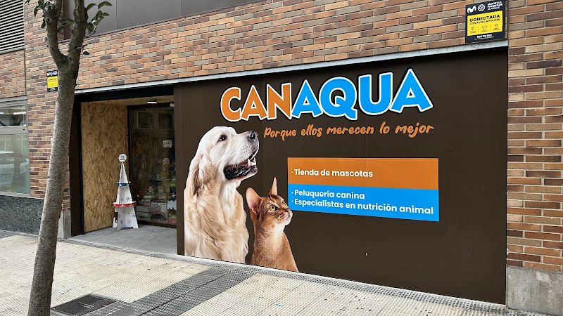 Canaqua Tiendas De Animales en Huesca