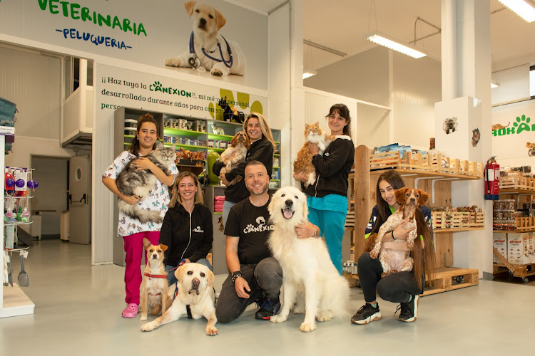 Canexion Mascotas en Gipuzkoa