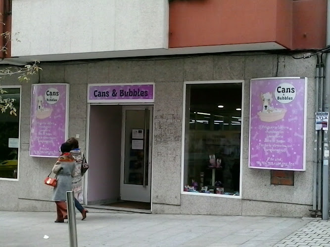 Cans & Bubbles en Pontevedra