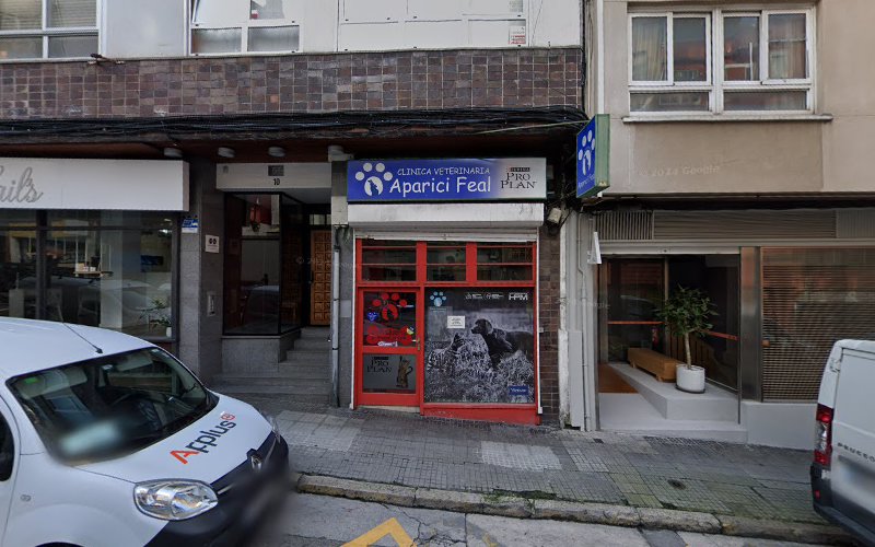 Clínica Veterinaria Ópera en A Coruña