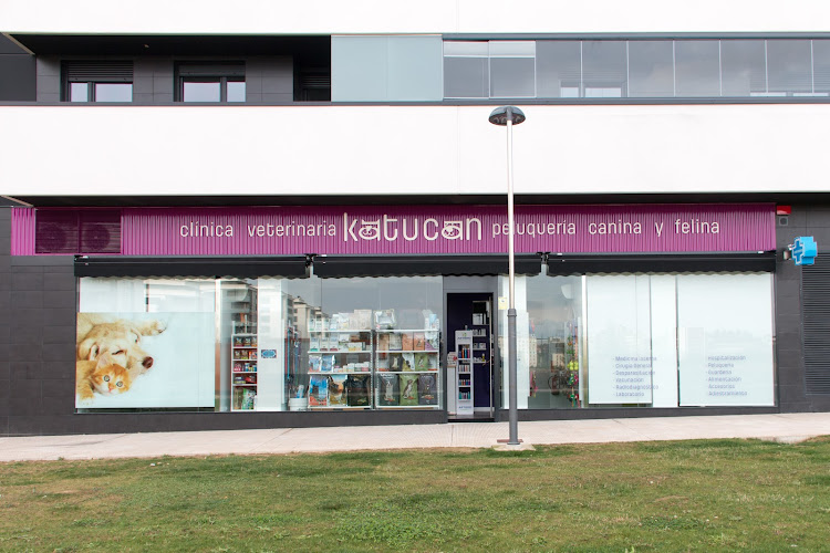 Clínica Veterinaria Y Peluquería Canina Katucan en Navarra
