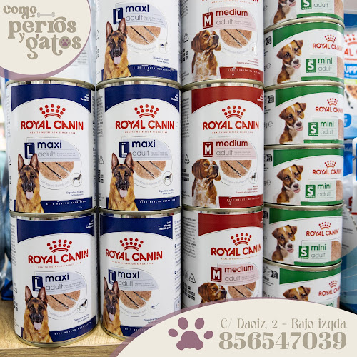 Como Perros Y Gatos Ceuta en Ceuta