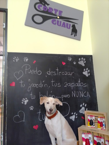 Corte Guau en Navarra