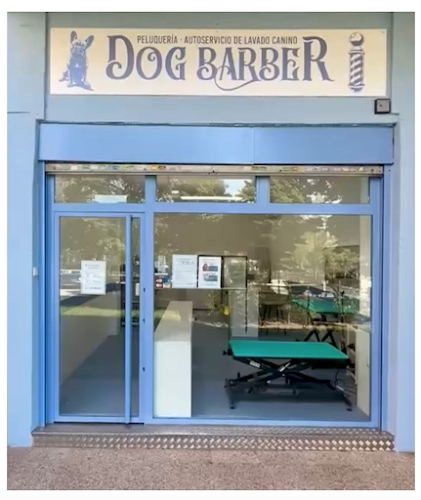 Dog Barber Peluquería Canina en Madrid