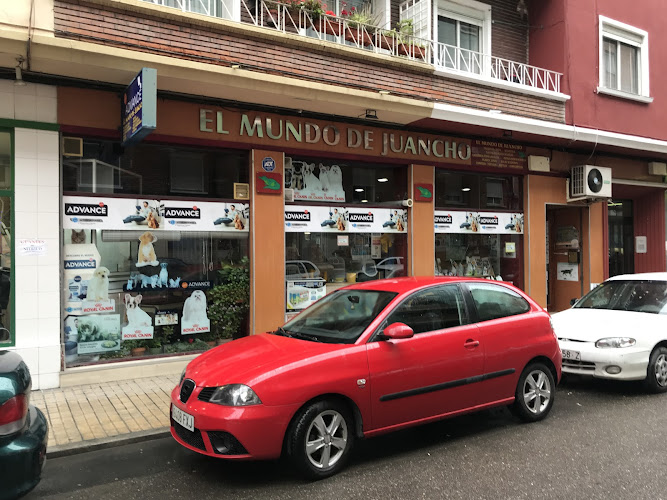 El Mundo De Juancho en Zaragoza