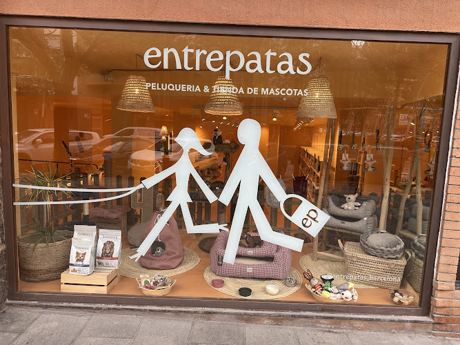 Entreptas Peluqueria Y Tienda Canina en Barcelona