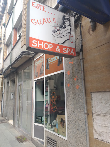 Este... Guau!!! Tienda Spa Canino en Asturias