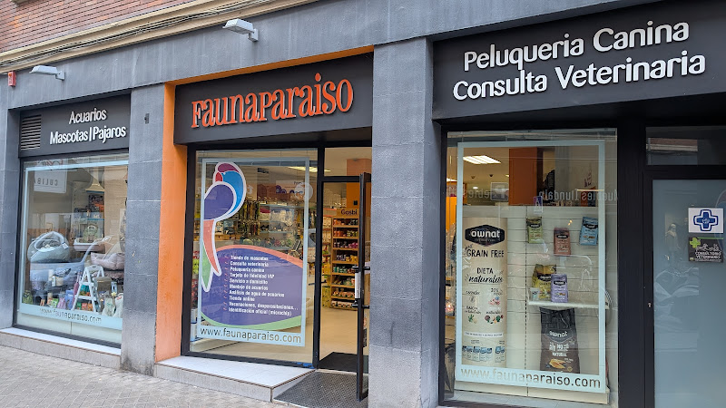 Faunaparaíso | Tienda De Animales En Pamplona en Navarra