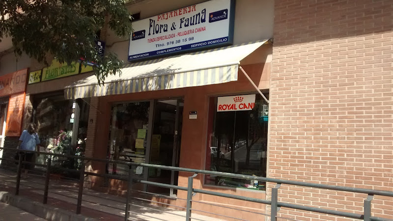 Flora & Fauna en Zaragoza