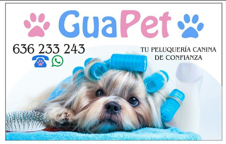 Guapet Peluquería Canina en Alicante