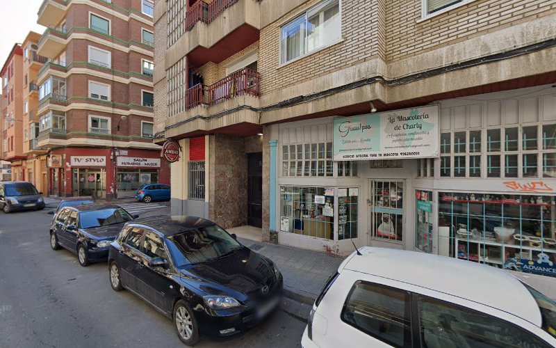 Guau!Pos en Zaragoza