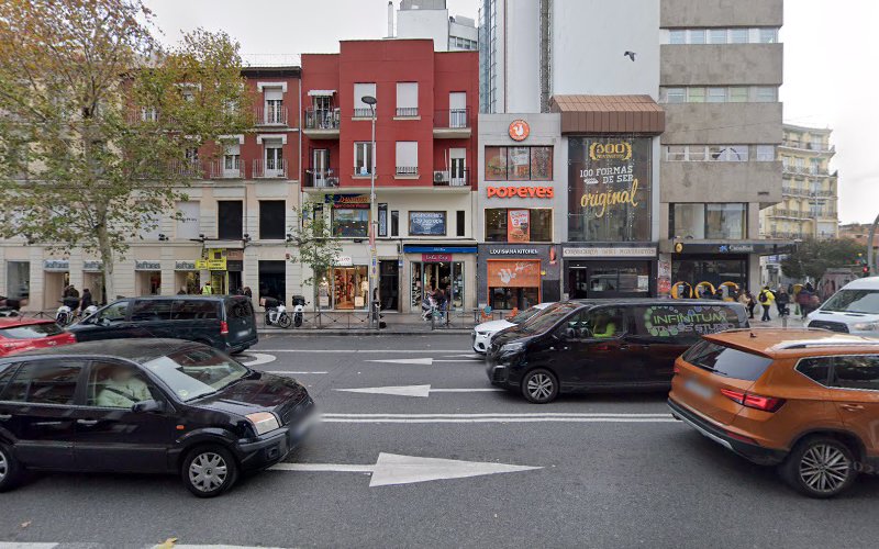José Luis Castro Reino en Madrid