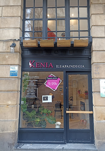Kenia Ileapaindegia en Gipuzkoa