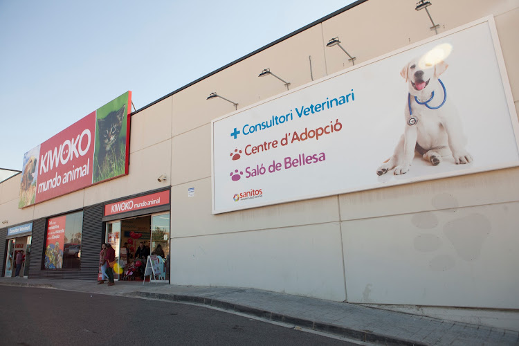 Kiwoko. Mundo Animal en Tarragona