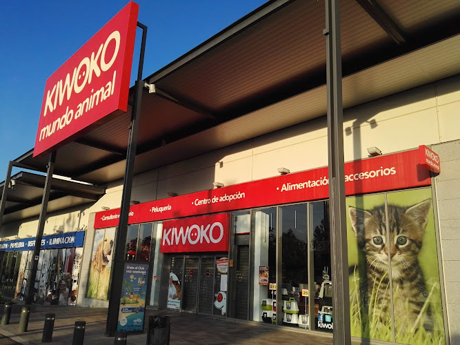 Kiwoko. Mundo Animal en Zaragoza