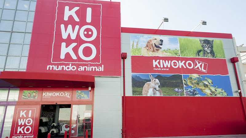 Kiwoko. Mundo Animal en Castellón