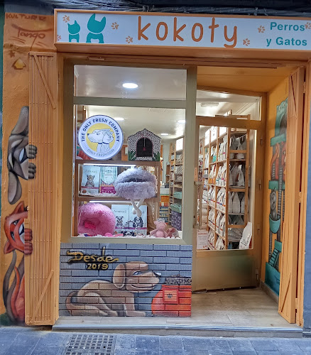 Kokoty en Zaragoza
