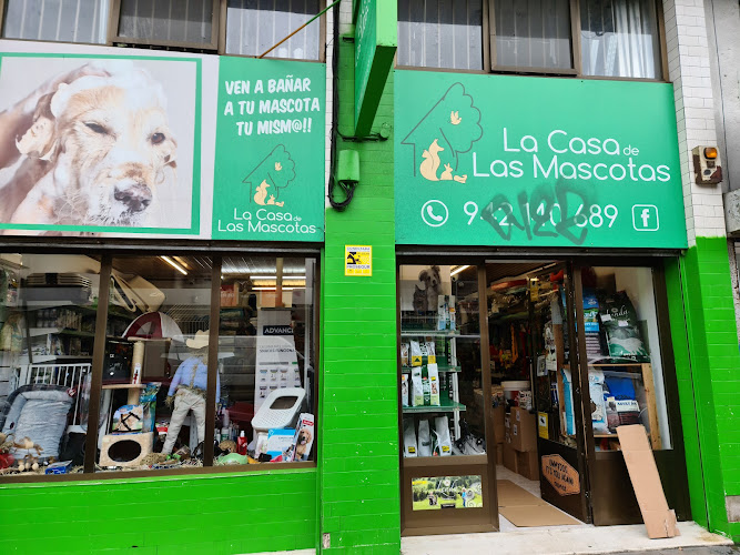 La Casa De Las Mascotas Santander en Cantabria