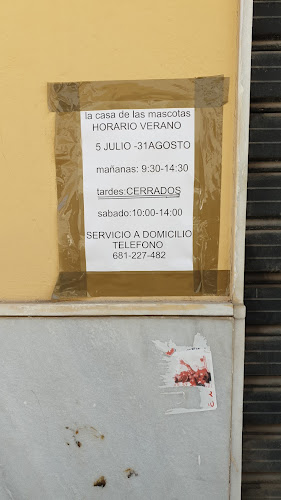 La Casa De Las Mascotas