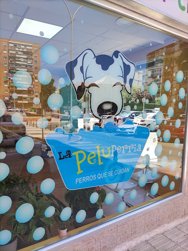 La Peluperria en Madrid