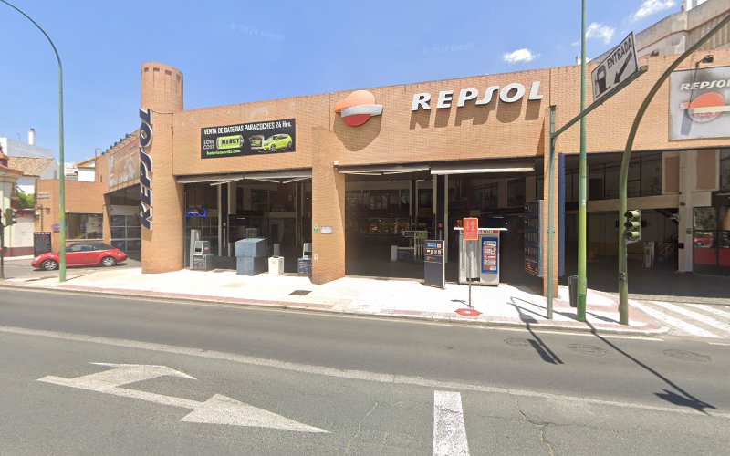 Lavamascotas Capuchino en Sevilla