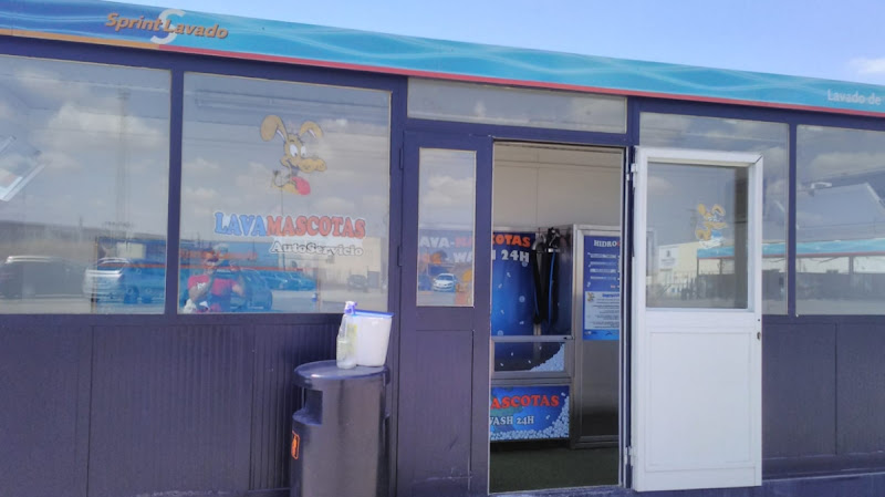 Lavamascotas Store en Sevilla
