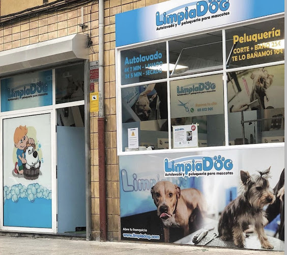 Limpiadog en Asturias