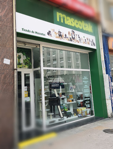 Mascotak en A Coruña