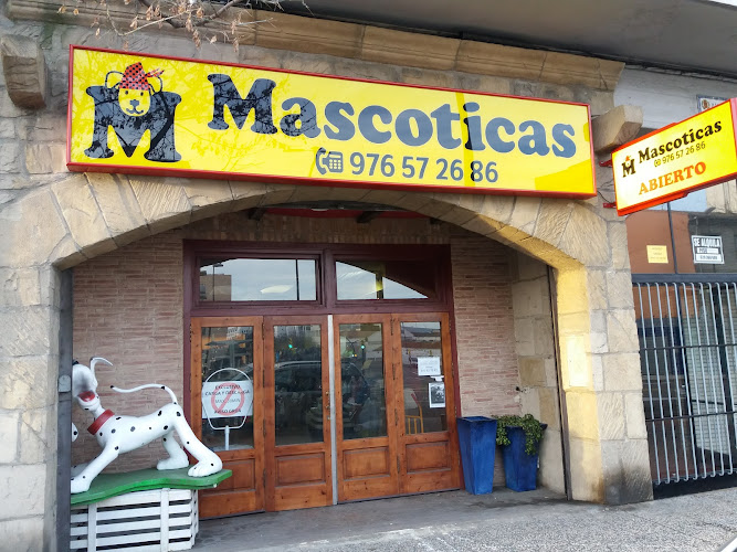 Mascoticas en Zaragoza