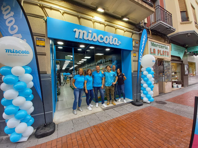 Miscota en La Rioja