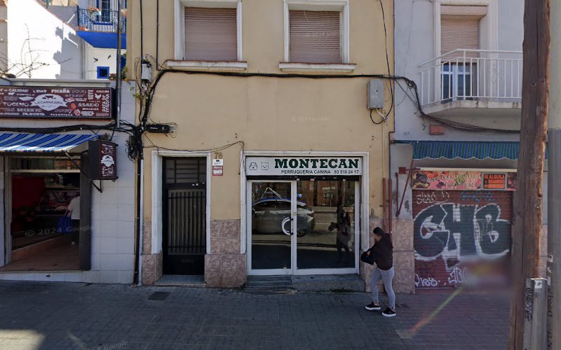 Montecan Perruquería en Barcelona