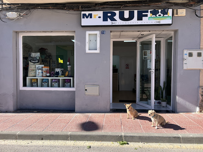 Mr. Rufo Peluquería Canina en Murcia