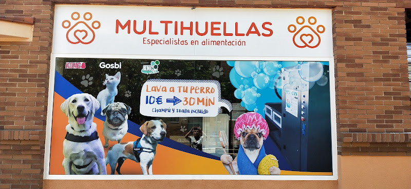 Multihuellas Piensos Y Accesorios Para Animales Azuqueca De Henares en Guadalajara