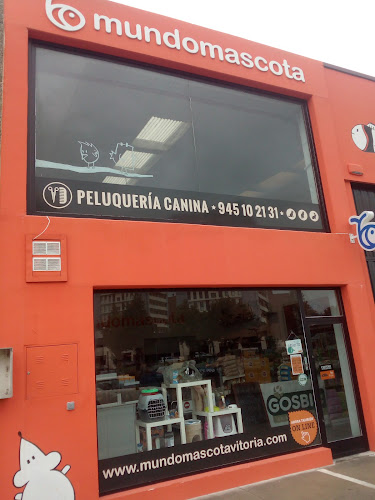 Mundomascota en Álava