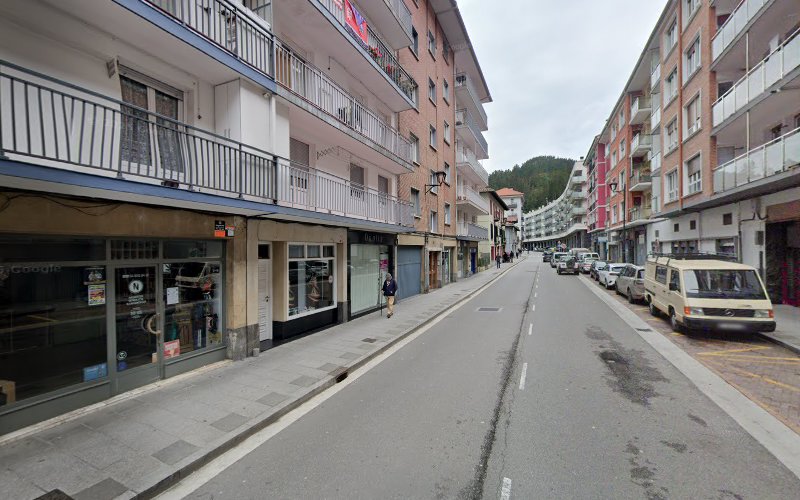 N Maskoten Ileapaindegia en Biscay