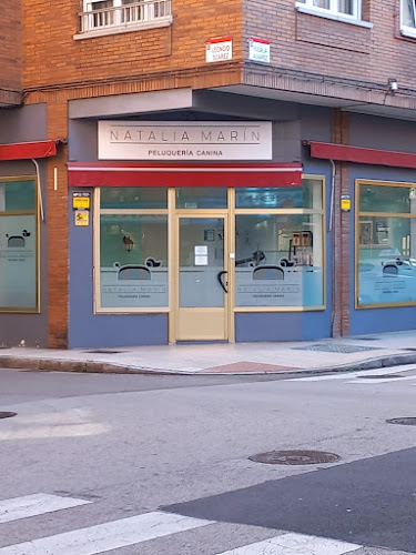 Natalia Marín Peluquería Canina en Asturias