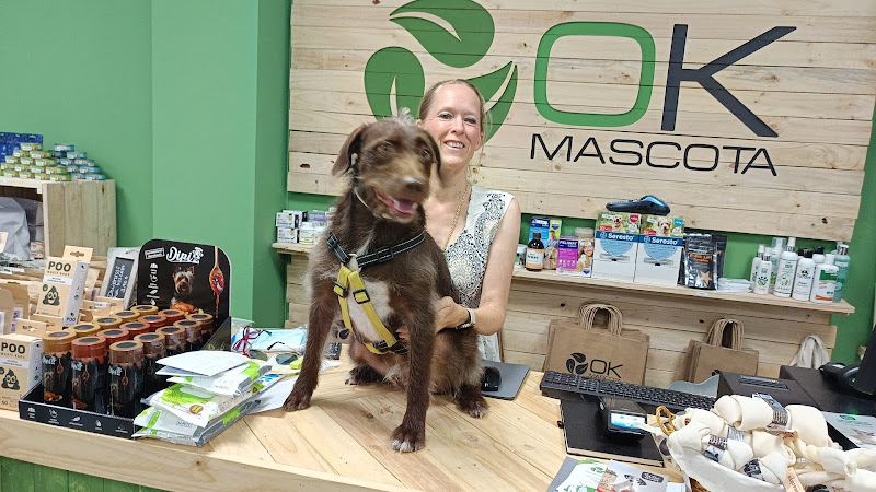 Ok Mascota Zaragoza en Zaragoza