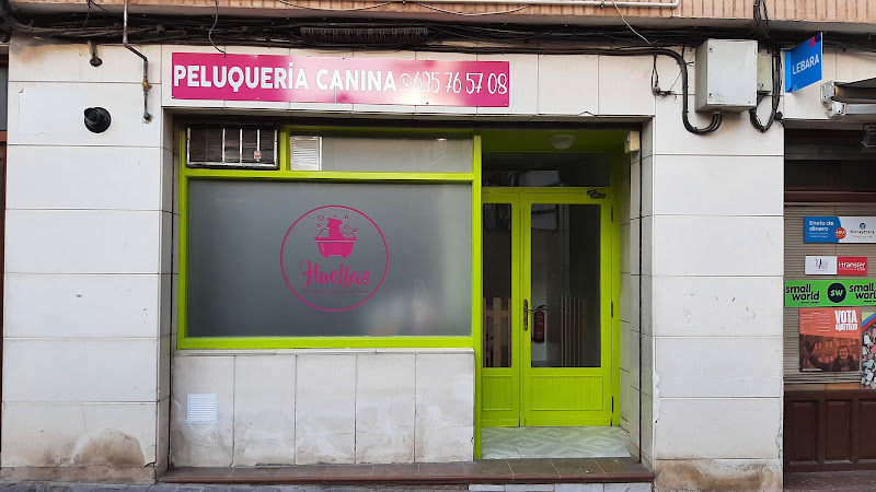 Peluquería Canina Huellas en La Rioja