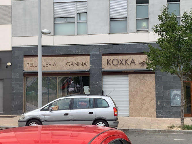 Peluquería Canina Koxka en Álava