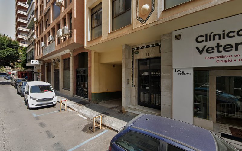 Peluquería Canina Love My Pet en Málaga