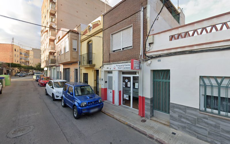 Peluqueria Canina Mari Carmen en Castellón