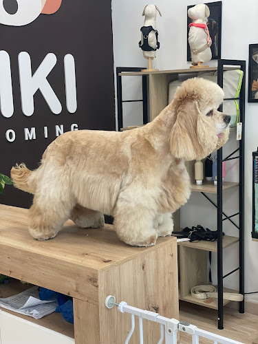 Peluquería Canina Niki Grooming en Madrid