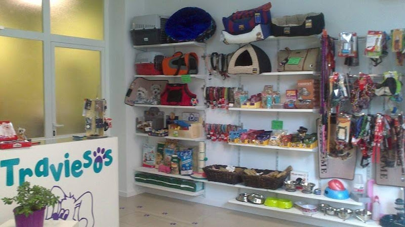 Peluquería Canina Traviesos en La Rioja