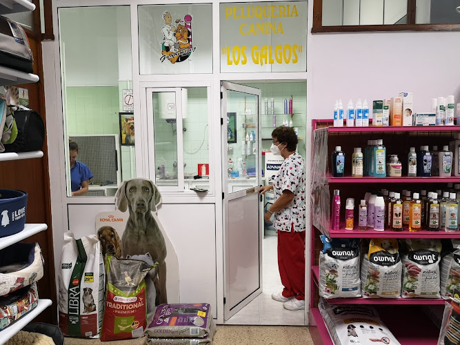 Peluquería Canina Y Felina Los Galgos en Las Palmas
