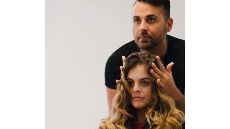 Peluquería Giuseppe Canino Hair Stylist Centro Degradé Sevilla en Sevilla