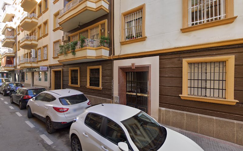 Perro Chic en Sevilla