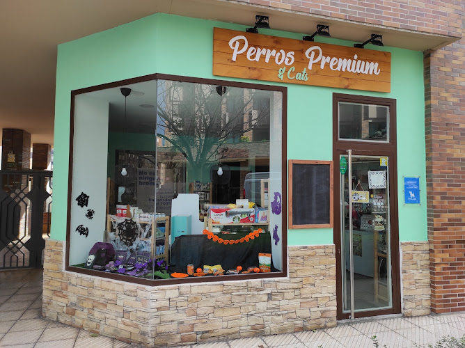 Perros Premium en Asturias